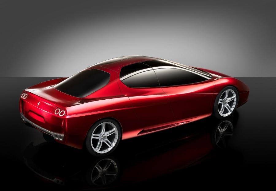  Ferrari 650 Berlina Sportiva 2005 года  (фото 2 из 2)